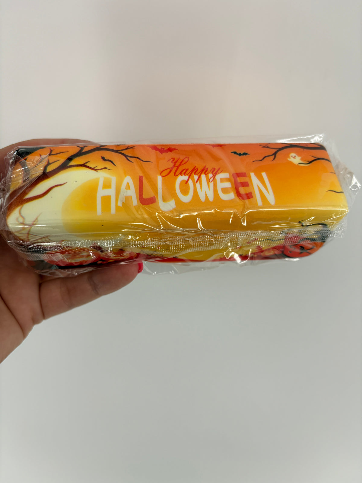 Halloween Butter Squishy Toy