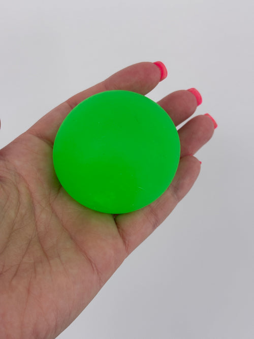 Coconut Oil Squishy Ball