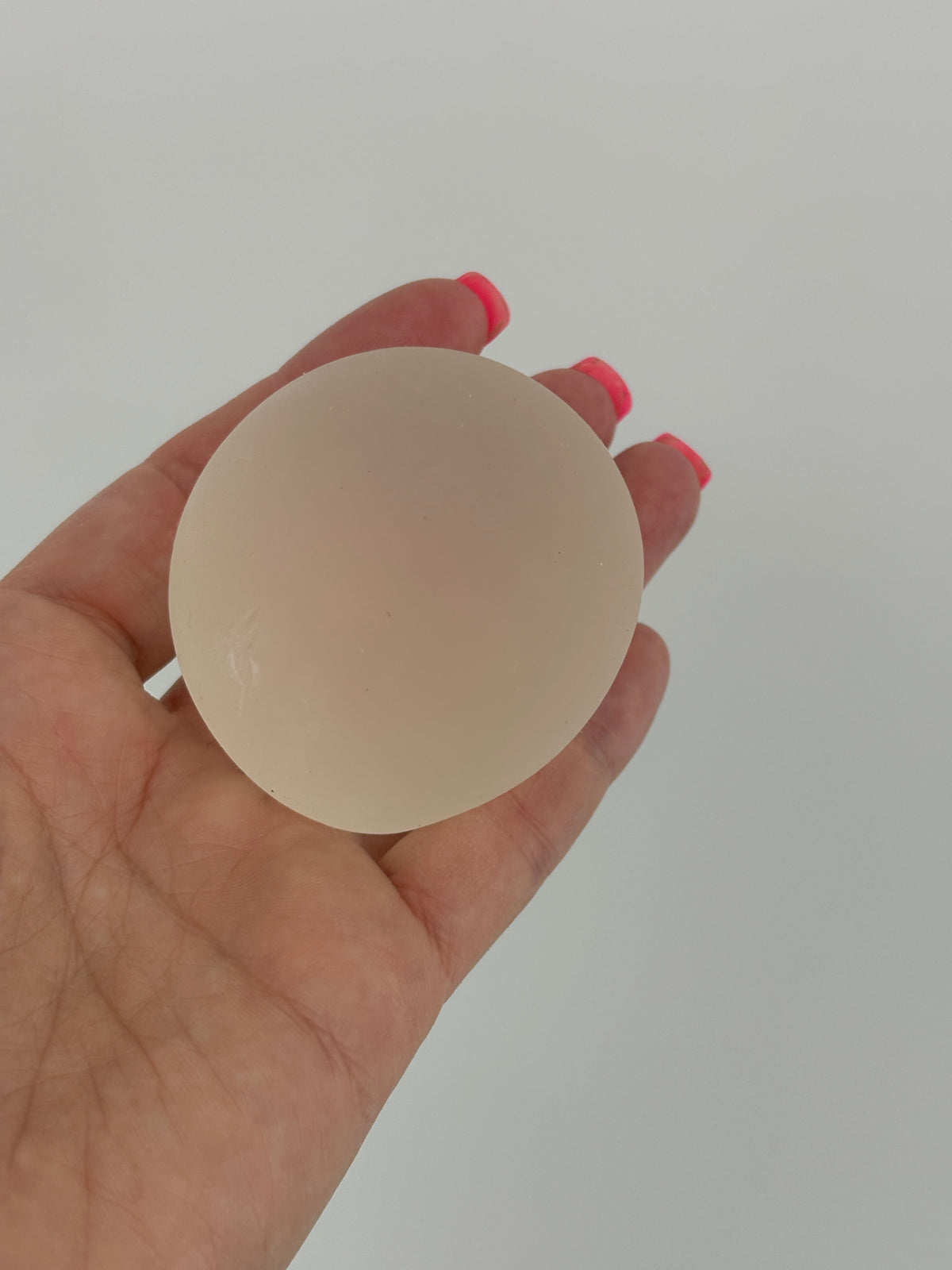Coconut Oil Squishy Ball